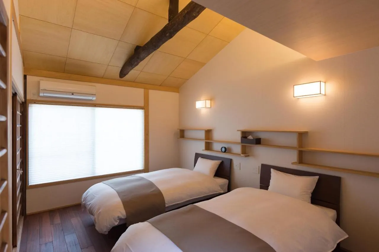 Rikyu-An Machiya House Villa Kyoto