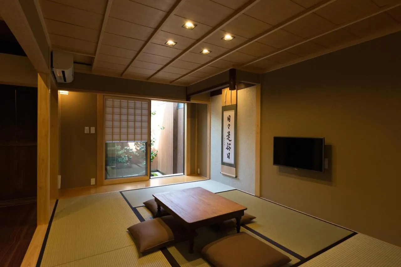 度假居 京都Rikyu-An Machiya House别墅