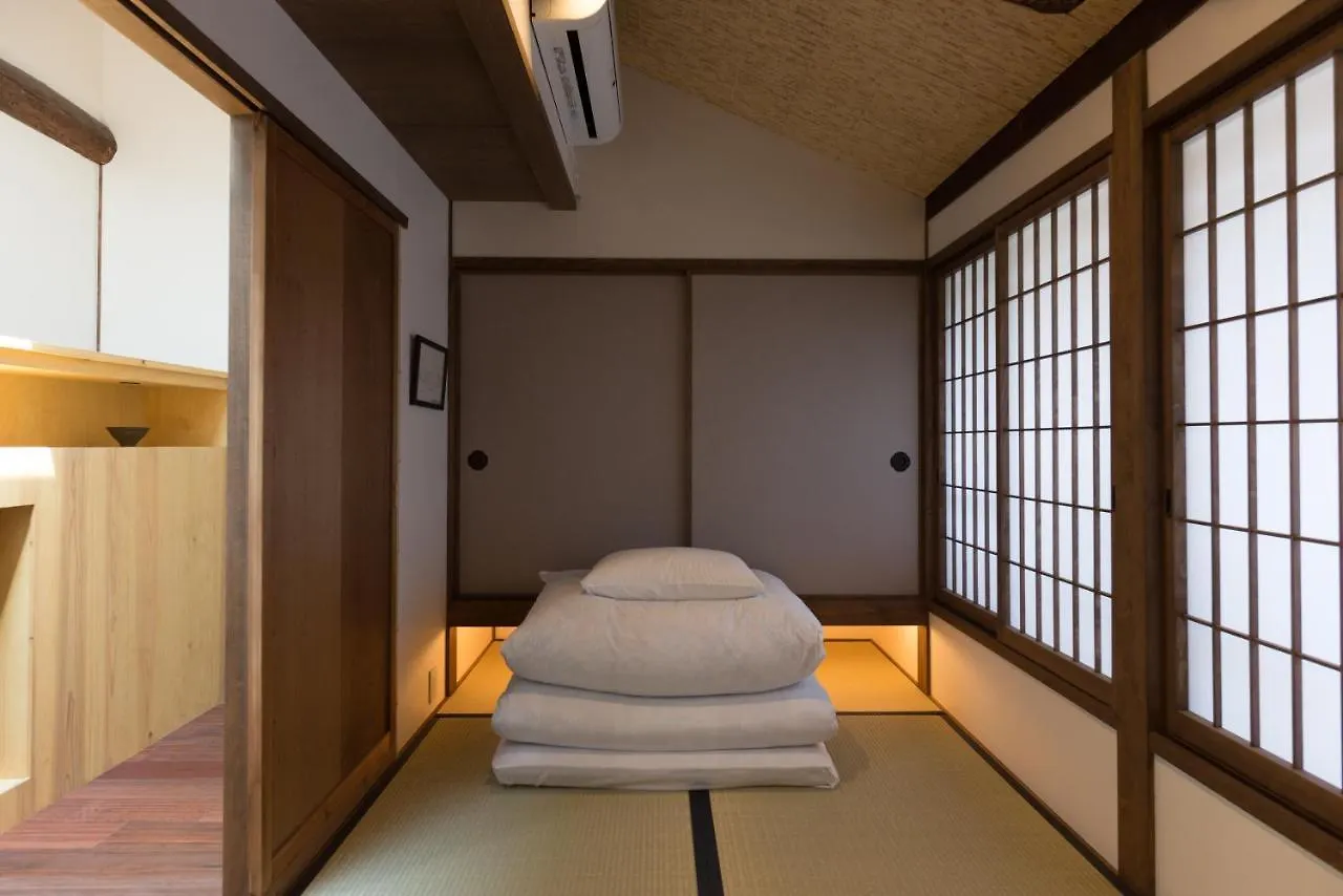 京都Rikyu-An Machiya House别墅 0*, 京都