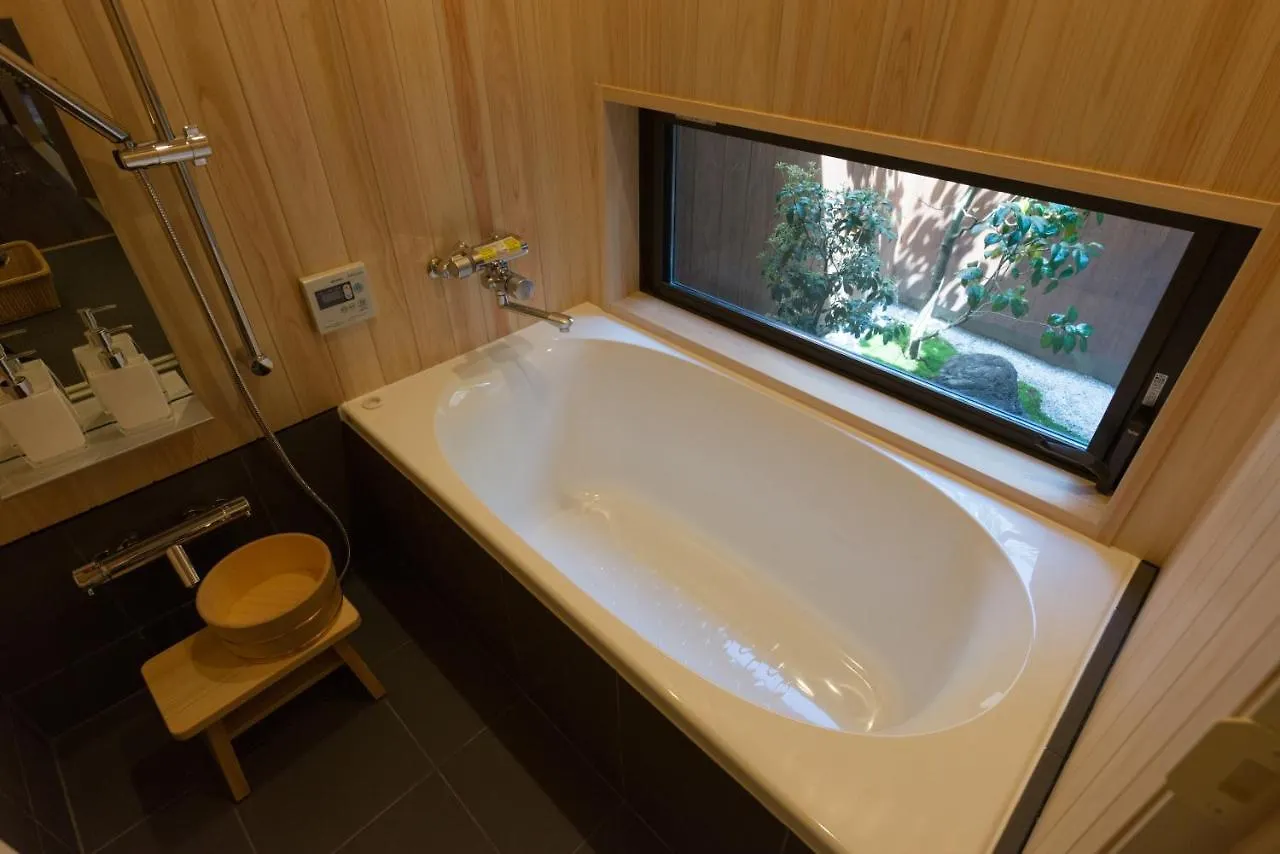 Holiday home Rikyu-An Machiya House Villa Kyoto