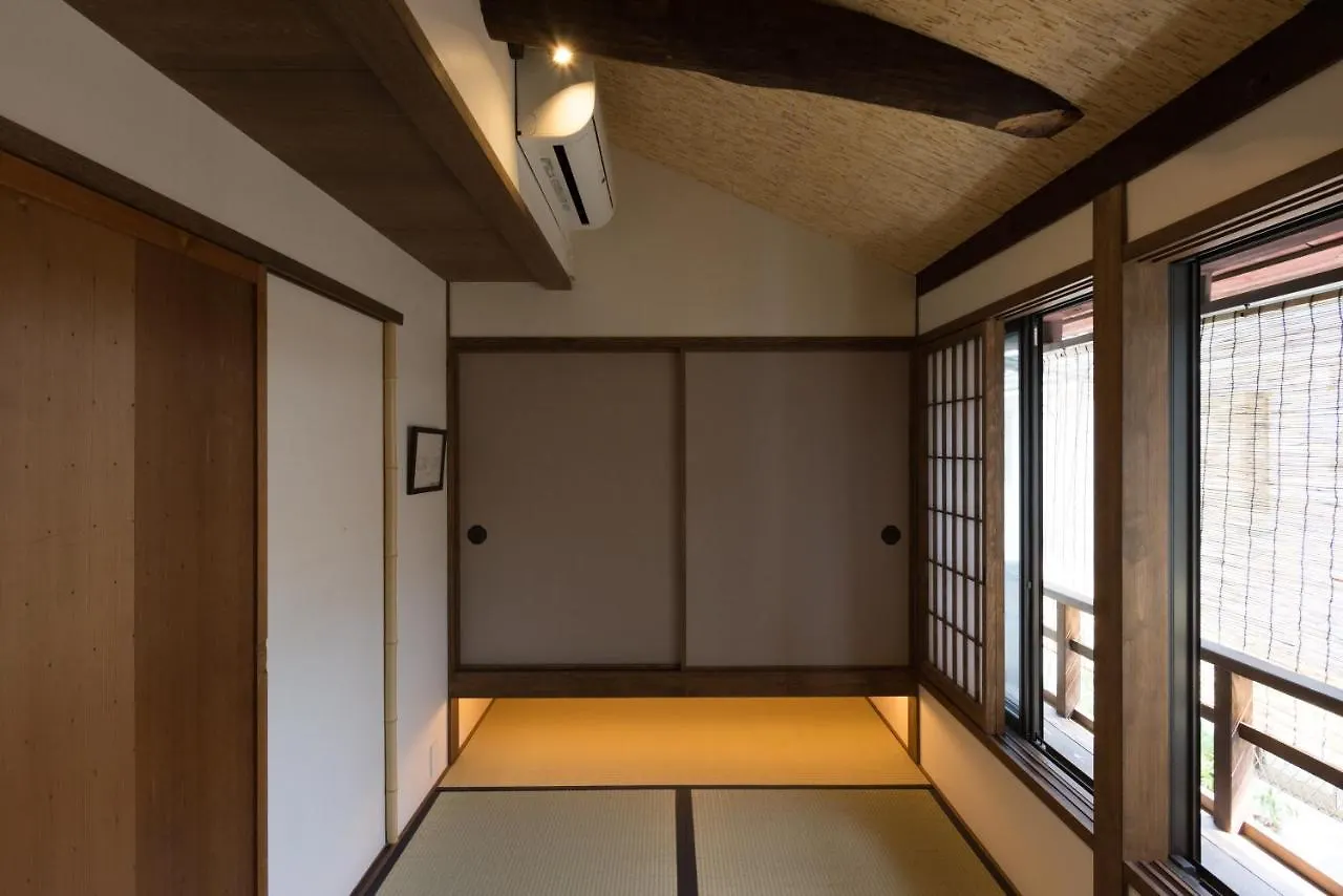 京都Rikyu-An Machiya House别墅 度假居