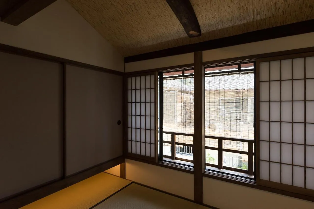 京都Rikyu-An Machiya House别墅 度假居 京都