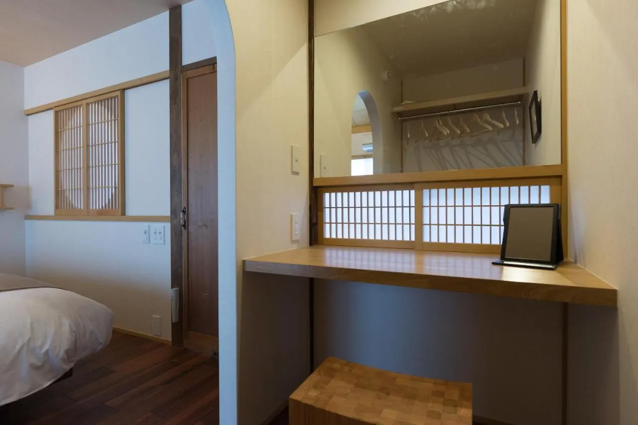 京都Rikyu-An Machiya House别墅 0*, 京都 日本