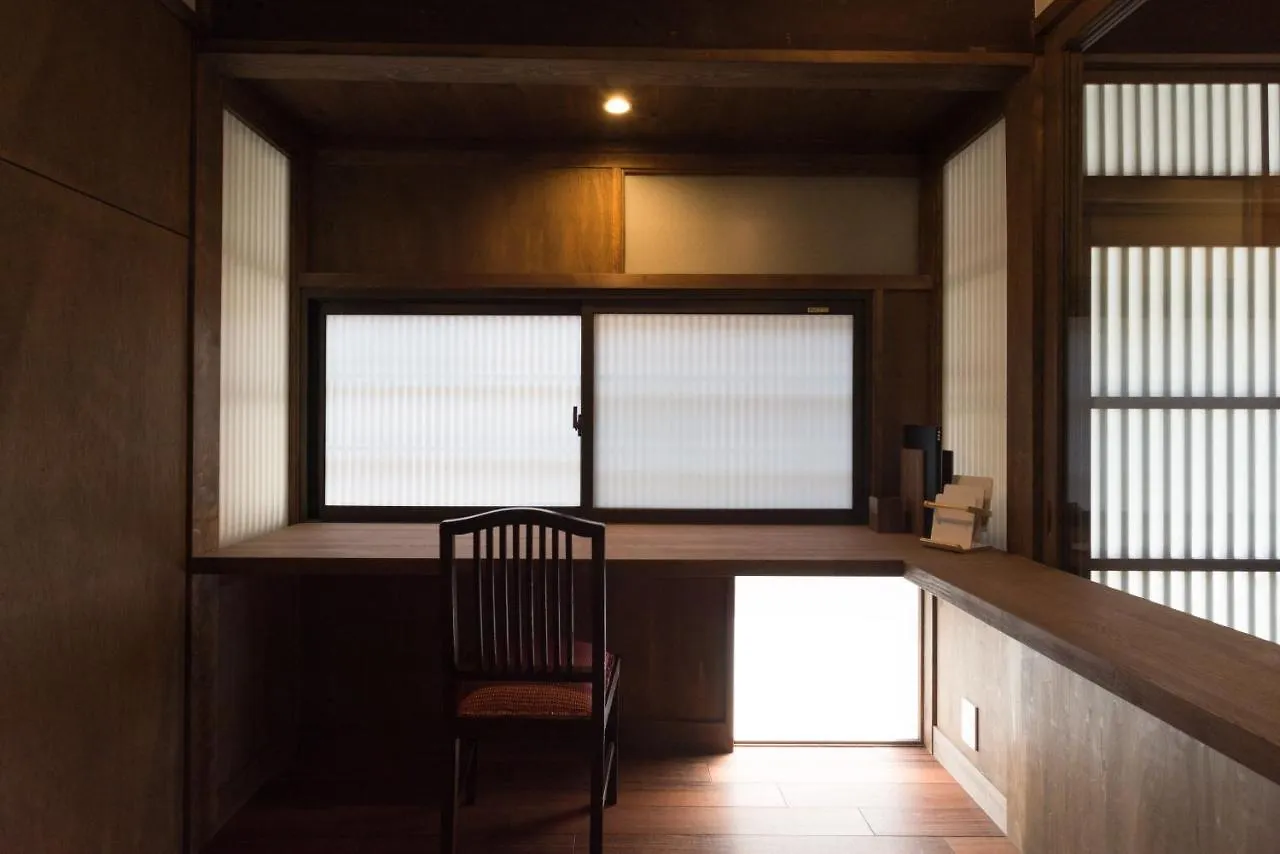 度假居 京都Rikyu-An Machiya House别墅 日本