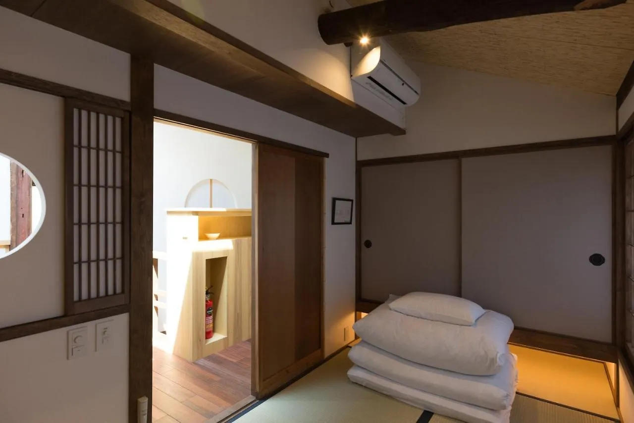 度假居 京都Rikyu-An Machiya House别墅